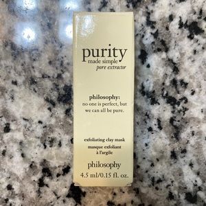 Philosophy Purity Made Simple Pore Extractor
